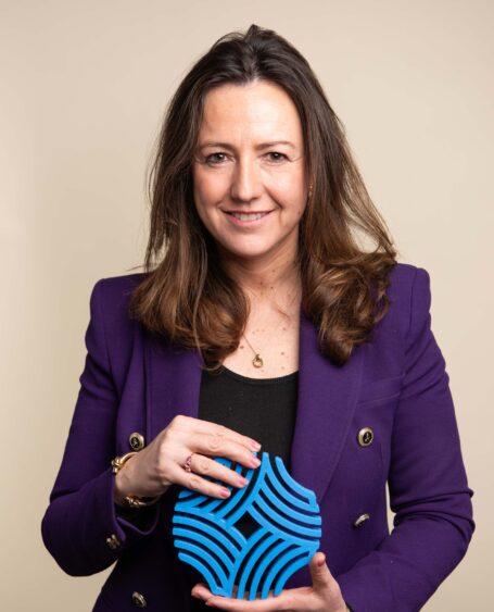 Cristina Lugaro, Candriam