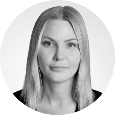 Angelika de Harder IFM Investors