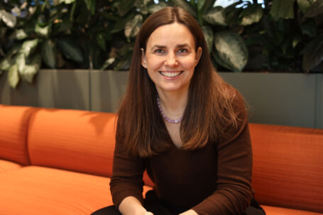 Rikke Jacobsen, AkademikerPension