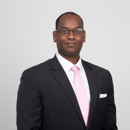 Ahmed Mohamoud, bfinance