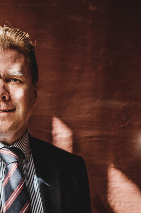 Gustav Karner, Apotekets Pensionsstiftelse