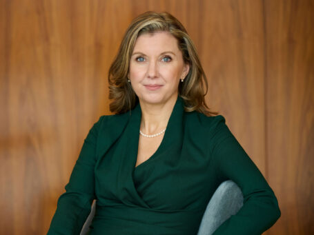 Karen Ward, JPMorgan AM
