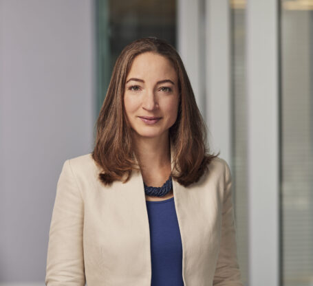 Sophie Thurner, BlackRock