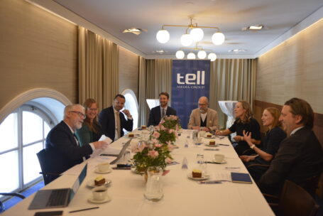 Distribution roundtable, Stockholm 2026